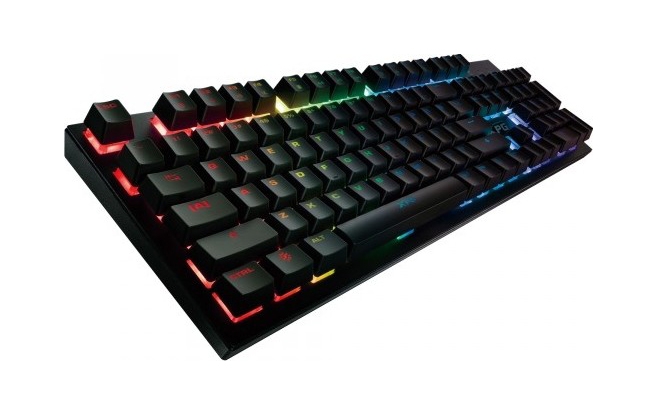 XPG INFAREX K10 RGB Keyboard